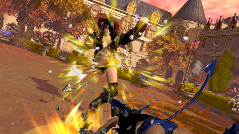 Dark Angel - THE KING OF FIGHTERS XIV Mods