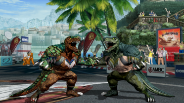 Another Color King of D