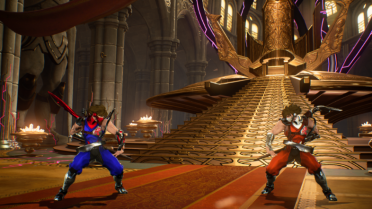 2014 Reboot Strider Hiryu