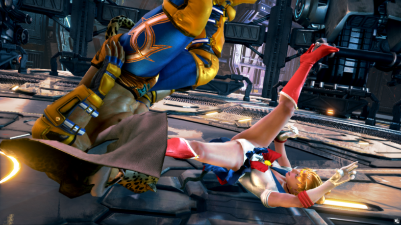 SAILOR MOON - Tekken 7 Mods