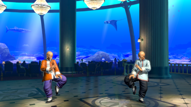 Maestro Roshi Tung Fu Rue