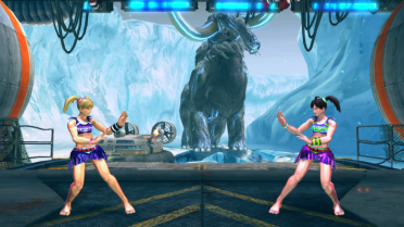 Xiaoyu Barefooted Lollipop Chainsaw