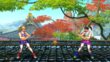 Xiaoyu Lollipop Chainsaw Cosplay