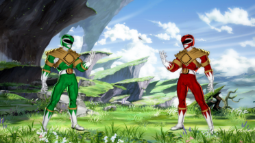 Power Ranger Beelzebub