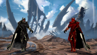 Berserker Armor Percival