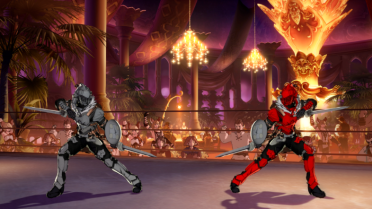 Lancelot as Goblin Slayer