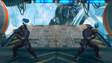 Raven as Albert Wesker S.T.A.R.S