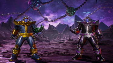 Thanos Satsui no Hado Gauntlet