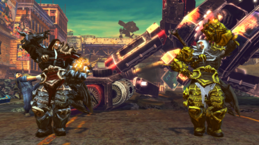 Ogre War from Darksiders