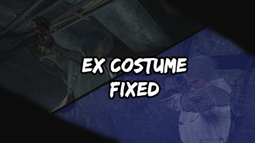 (Fixed) Nero and Dantes hair (long and short versions)