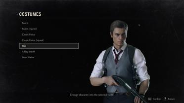 Leor-Leon replaces Claire