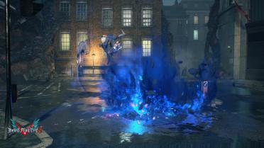 Yamato for Red Queen with Blue Flame