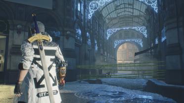 Excalibur replaces Redqueen