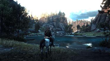 HDR's locked inventory and barrel shadows