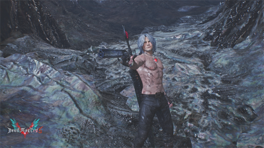 DmC Revenant Shotgun