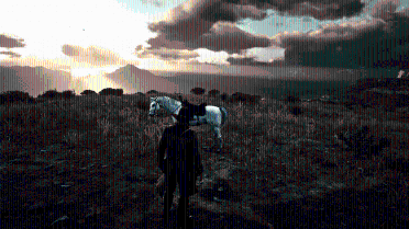 Clamping and barrel reshaping of high-definition recorder