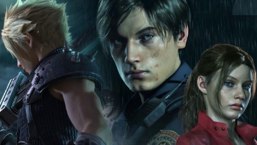 Final Fantasy 7 Core Crisis Claude replaces Leon