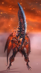 Sparda Sword weapon replacement