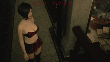 Ada sexy red dress boots replace red dress