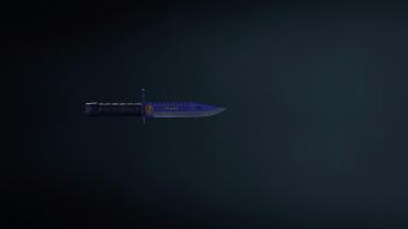 8 exquisite combat daggers with optional color mod