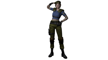 Jill Valentine