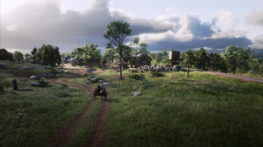 Realistic recoloring, no performance loss