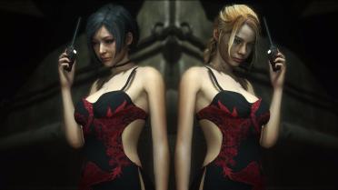 Ada and Claire's Night Phoenix