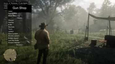 Open source Avi-s-RDR2