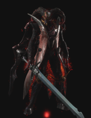 Sparda Devil Trigger