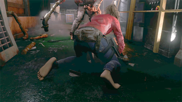 Barefoot Claire (Jacket)