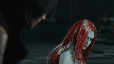 Nevan Trish (An alternative look for Trish)