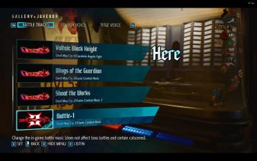 Voltaic Black Knight (DLC Track Replacement)