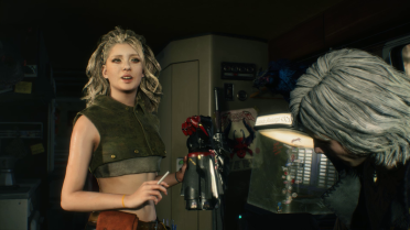 Nico without tattoos