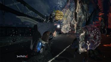 Messy Demon Destroyer-Banana Robot Mod