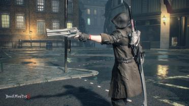 Nero Cyberpunk 2077 Coat