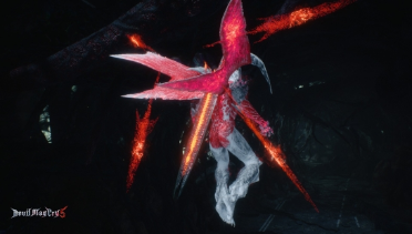 Bright Red Dante MOD