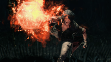 Dante Reaper's underworld costume