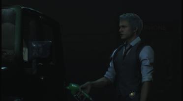 DMC 5 Nero replaces Leon head