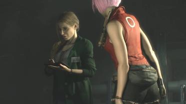 Annette Birkin Cosplaying Tsunade From Naruto