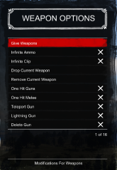 Red Grim Reaper Coach