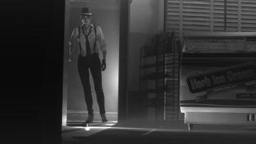 Noir Archer Reshade (screen preset)