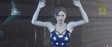 Set Me Free Captain America's sports and leisure version