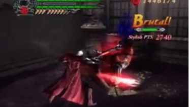 DMC5 Million Spurs Start Editing Plug-in