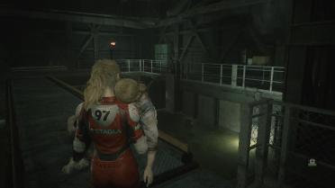 Blonde Claire Correspondence (Elza Walker)