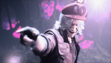 Cappy - Dr. Faust Replacement