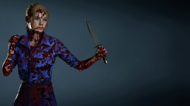 70s Nanny Claire (Dual Version) MOD