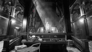 Sin City-Raccoon City