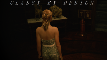 Claire's elegant design