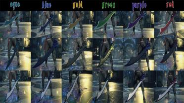 Red Queen RE Variety of Colors