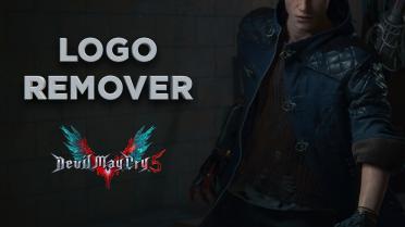 Logo removal